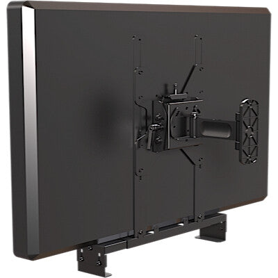 Crimson AV DVD2100 AV equipment stand Black