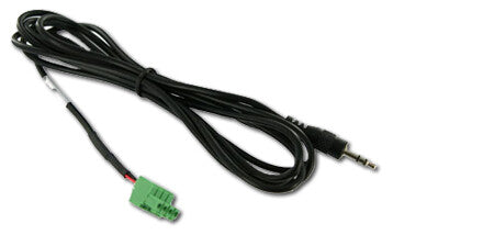 Magenta 440R2983-06 audio cable 1.8 m 3.5mm Black