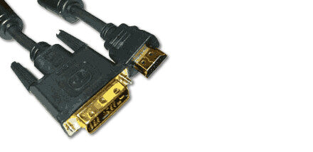 Magenta 8450358RC-03 video cable adapter 0.91 m HDMI DVI-D Black
