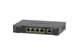 NETGEAR 5 Port PoE Gigabit Ethernet Plus Switch (GS305EPP)