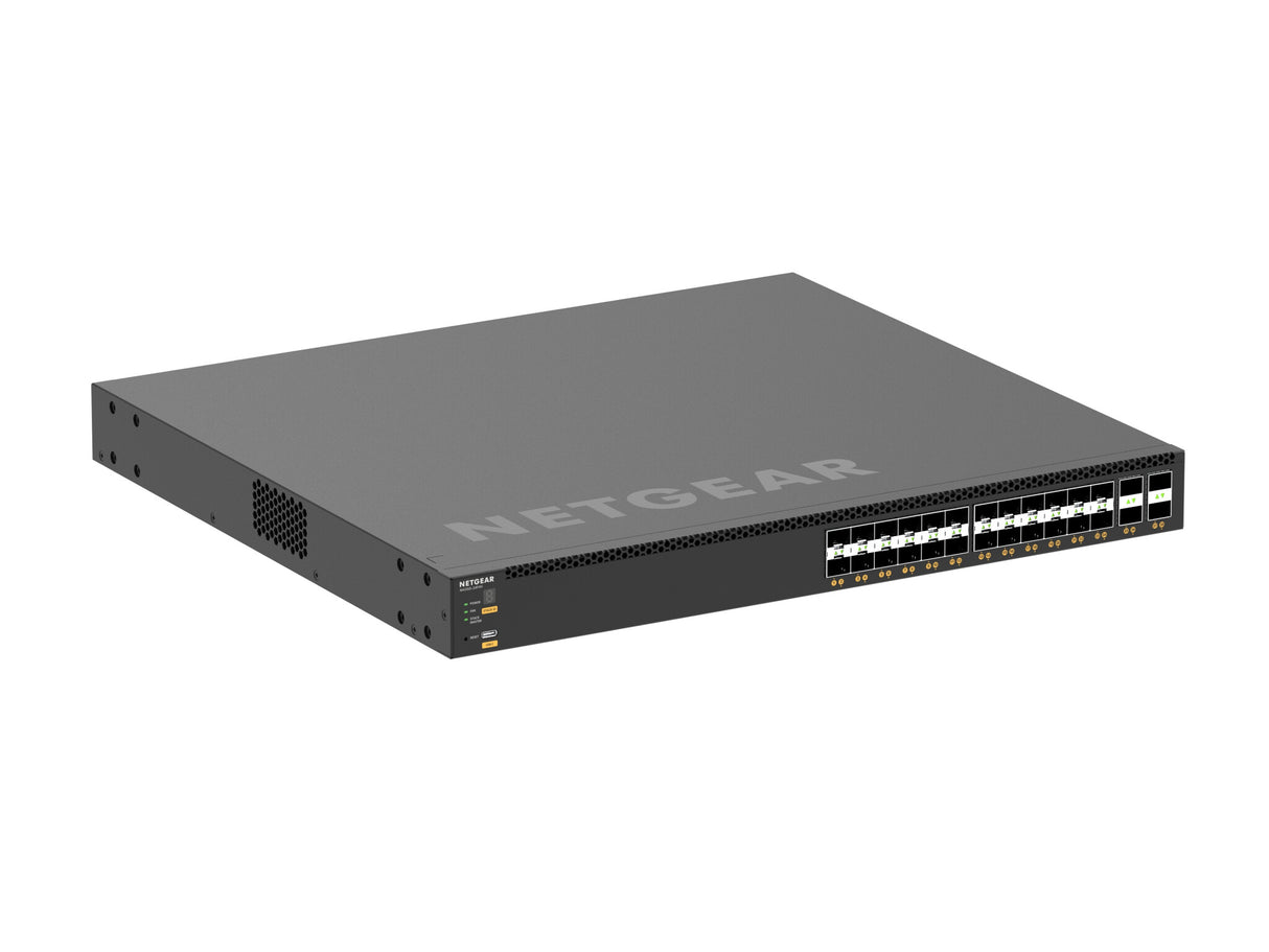 NETGEAR M4350-24F4V Managed L3 1U Black