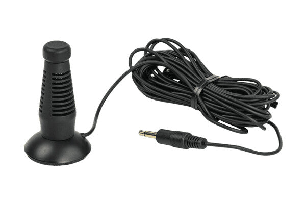 Listen LA-277 microphone Black Conference microphone