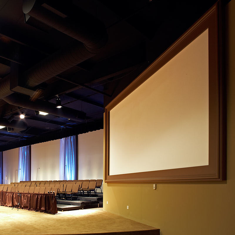 Draper 250126 projection screen 2.08 m (82") 16:9