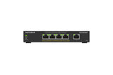 NETGEAR 5 Port PoE Gigabit Ethernet Plus Switch (GS305EP)