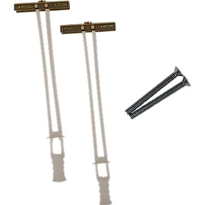 Toggle Bolts (2 Pack)