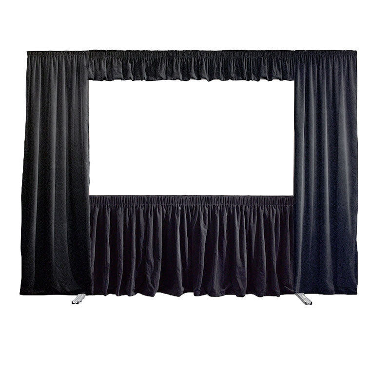 Draper FocalPoint projection screen 5.03 m (198") 16:10
