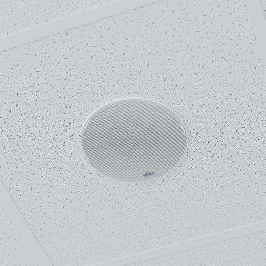 Vaddio 999-85600-000 loudspeaker 2-way White Wired 40 W