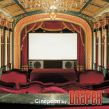 Draper Cineperm projection screen 2.29 m (90") 4:3