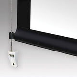 Draper Nocturne+ E Electric Projection Screen