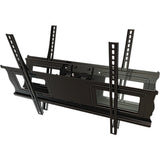 Crimson AV C63D TV mount 190.5 cm (75") Black