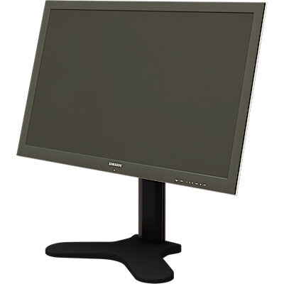 Single Desktop Stand for 13 to 34in Monitors