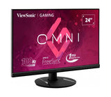 Viewsonic VX2416 computer monitor 61 cm (24") 1920 x 1080 pixels Full HD LED Black