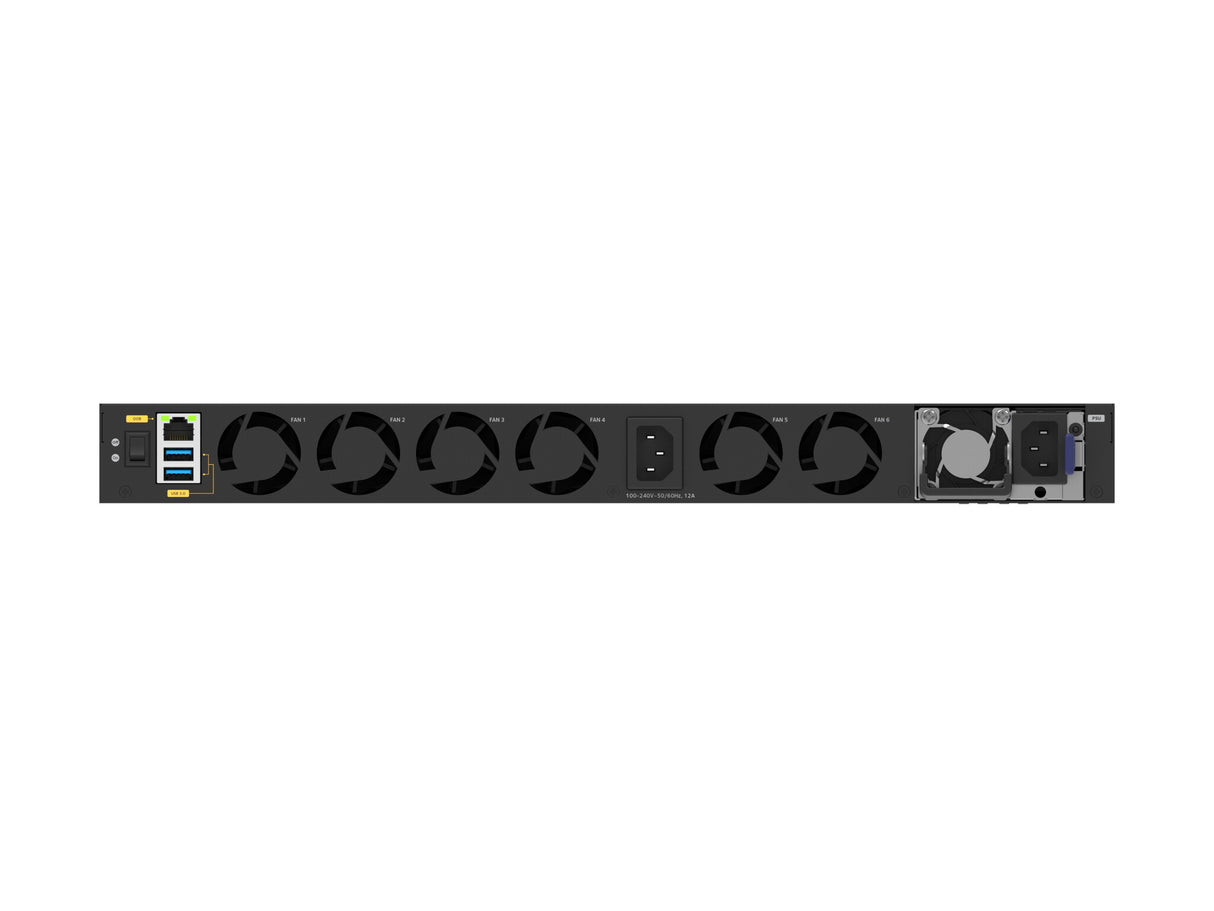 M4350-24X8F8V MANAGED SWITCH