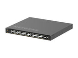 NETGEAR M4350-40X4C Managed L3 10G Ethernet (100/1000/10000) Power over Ethernet (PoE) 1U Black