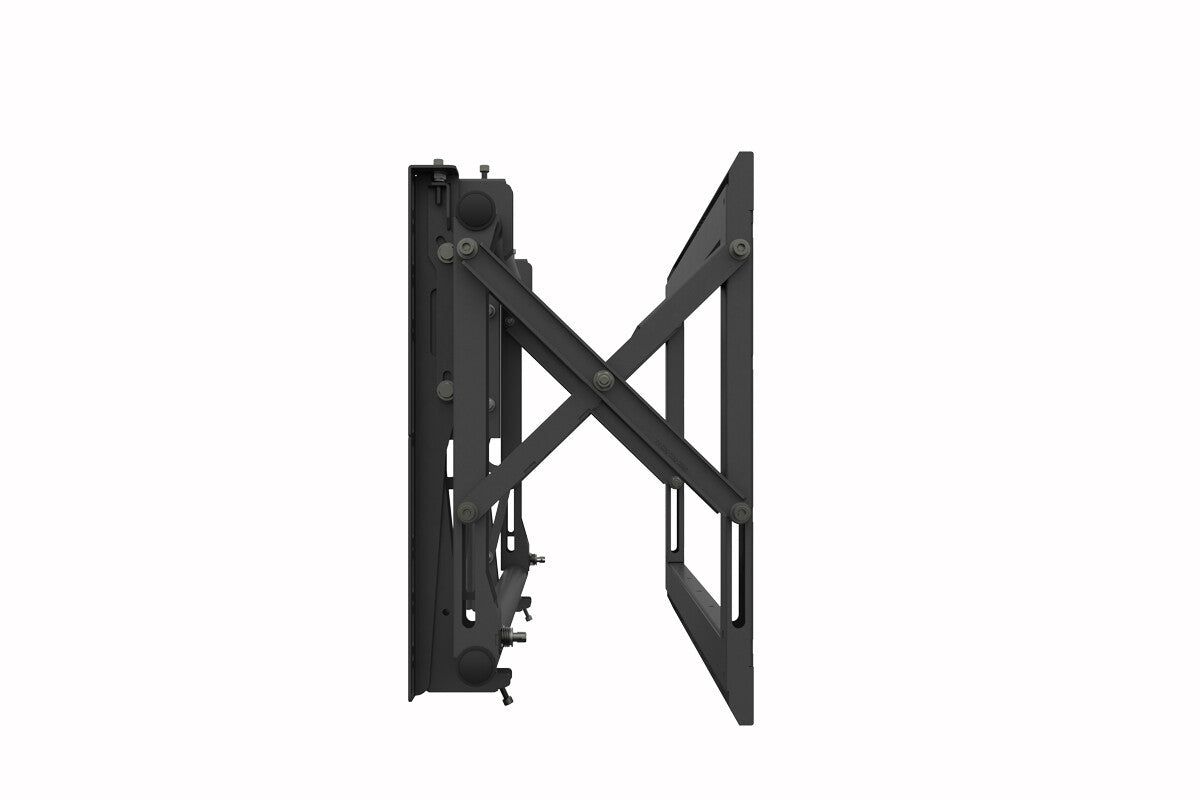Premier Mounts LMV TV mount/stand 160 cm (63") Black