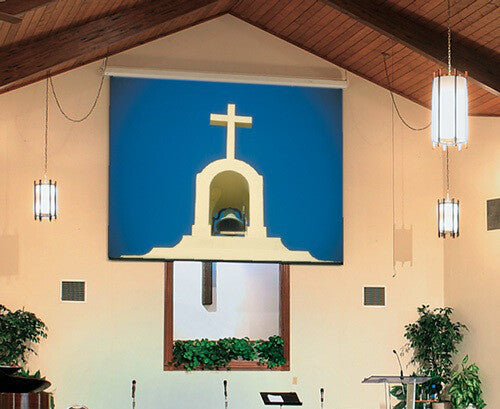 Draper Targa projection screen 2.54 m (100") 16:9