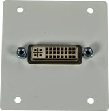FSR IPS-V611T-WHT socket-outlet DVI-I White