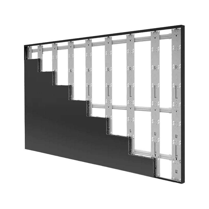 Draper 302157 video wall display mount