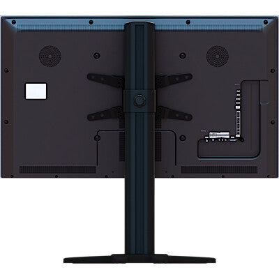 Single Desktop Stand for 13 to 34in Monitors