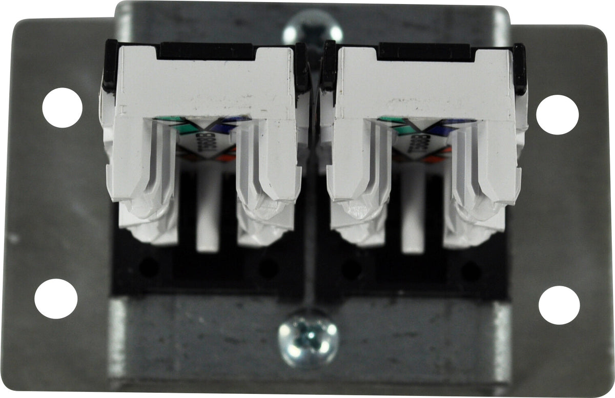 Ips R Socket FSR IPS-D720D-WHT socket-outlet RJ-45 Black, White – DataVisual ...