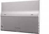 Viewsonic VG Series VG1655 LED display 39.6 cm (15.6") 1920 x 1080 pixels Full HD Silver