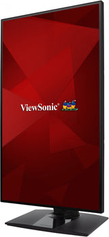 Viewsonic VP Series VP2768a LED display 68.6 cm (27") 2560 x 1440 pixels Quad HD Black