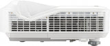 Viewsonic LS832WU data projector Ultra short throw projector 5000 ANSI lumens WUXGA (1920x1200) White