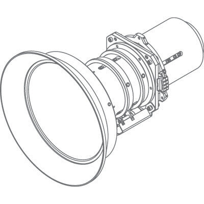 Barco R9802181 projection lens G100-W16, G100-W19, G100-W22