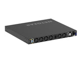 NETGEAR M4350-40X4C Managed L3 10G Ethernet (100/1000/10000) Power over Ethernet (PoE) 1U Black