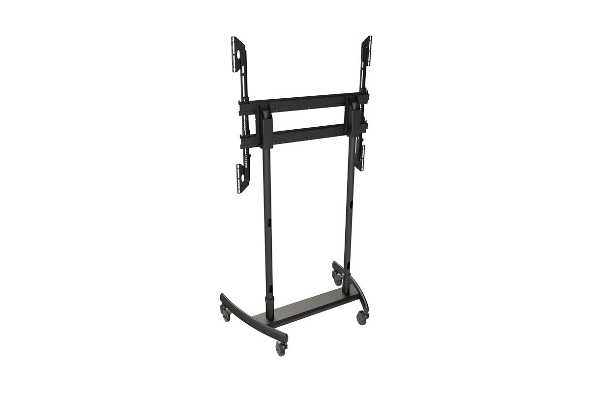 Premier Mounts LFC-LB signage display mount 2.49 m (98") Black