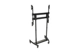 Premier Mounts LFC-LB signage display mount 2.49 m (98") Black