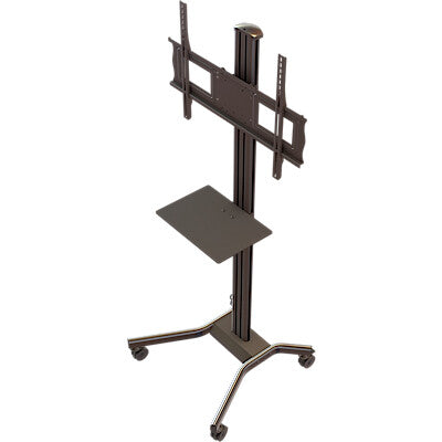 Crimson AV M631 monitor mount / stand 177.8 cm (70") Black Floor