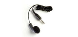 Listen LA-161 headphones/headset Wired In-ear Grey