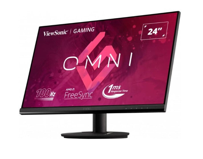 Viewsonic VX2416 computer monitor 61 cm (24") 1920 x 1080 pixels Full HD LED Black