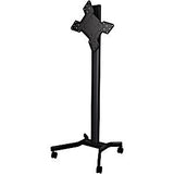 Crimson AV M55VLP monitor mount / stand 139.7 cm (55") Black Floor