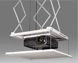 Draper SLX24 project mount Ceiling White