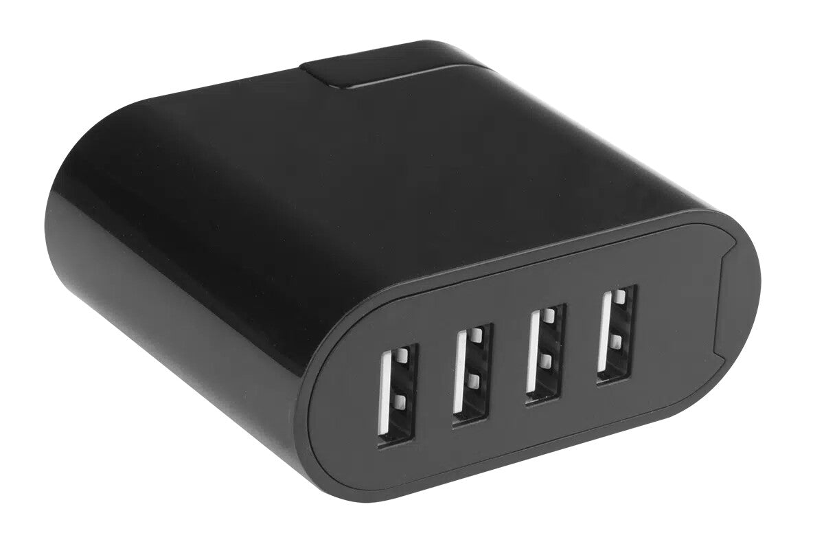 Listen LA-423-01 mobile device charger Black AC Indoor