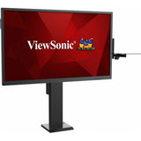 Viewsonic VB-STND-004 signage display mount 2.18 m (86") Black