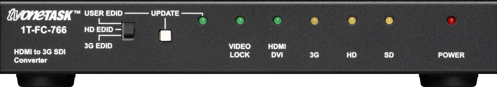 1T-FC-766 HDMI to 3G SDI Converter