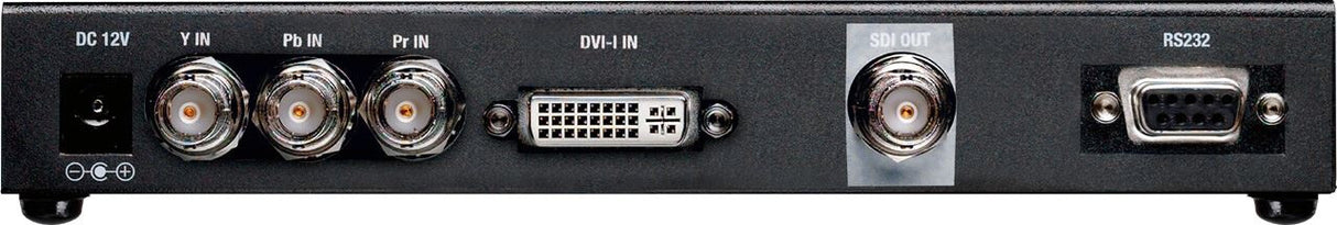 DVI-I to HD-SDI Converter