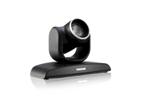 USB HD PTZ Camera, 12x Optical Zoom (Black)