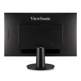 Viewsonic VA2447-MH LED display 61 cm (24") 1920 x 1080 pixels Full HD Black
