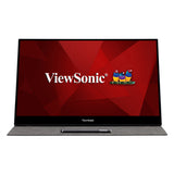 Viewsonic ID1655 computer monitor 39.6 cm (15.6") 1920 x 1080 pixels Full HD LED Touchscreen Silver