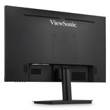 Viewsonic VA2409M computer monitor 61 cm (24") 1920 x 1080 pixels Full HD LED Black