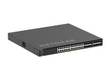 NETGEAR M4350-24X8F8V Managed L3 10G Ethernet (100/1000/10000) Power over Ethernet (PoE) 1U Black