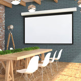 Acumen M, 133in, HDTV, Matt White XT1000E