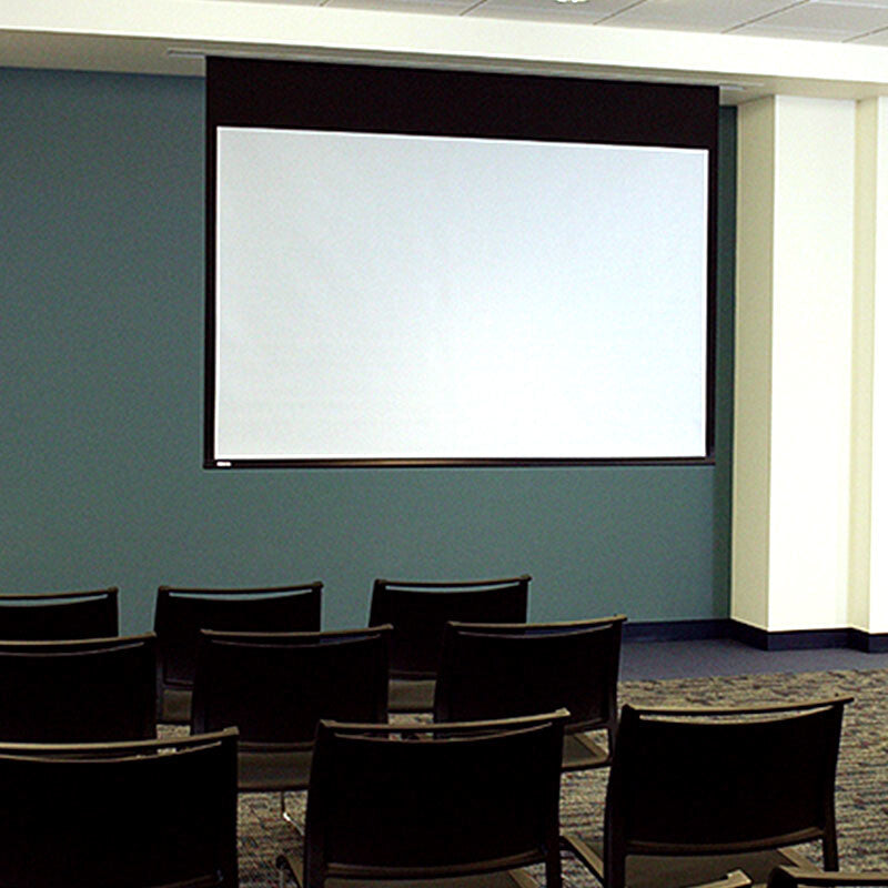 Draper Access E Electric Projection Screen