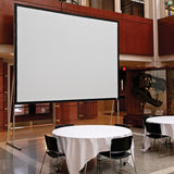 Draper Ultimate Folding Screen projection screen 2.41 m (95") 16:10