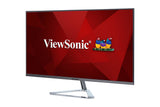 Viewsonic VX Series VX3276-2K-mhd LED display 81.3 cm (32") 2560 x 1440 pixels Silver