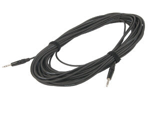 Anchor Audio EX-100PPS audio cable 30.48 m 6.35mm Black